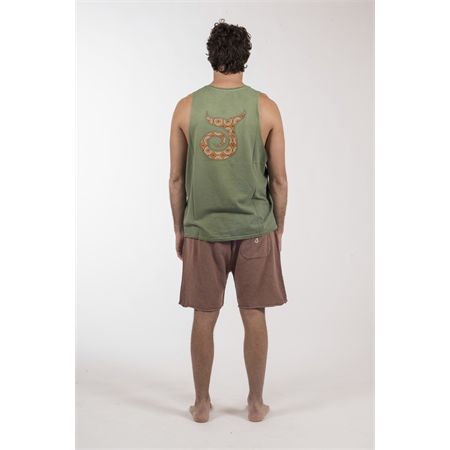 Fresh Verde Coda Afro JUNGLEUomo | UFRESHVERDE